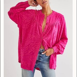 Free People Can’t Stop Dreaming Tunic